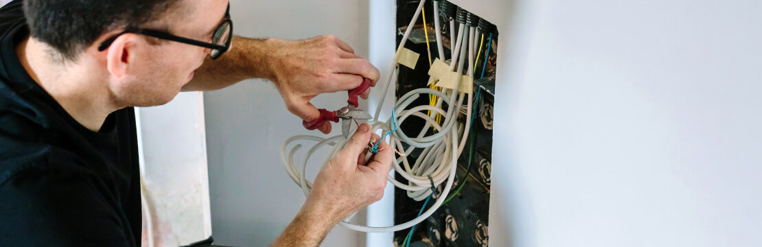installer cable telephonique